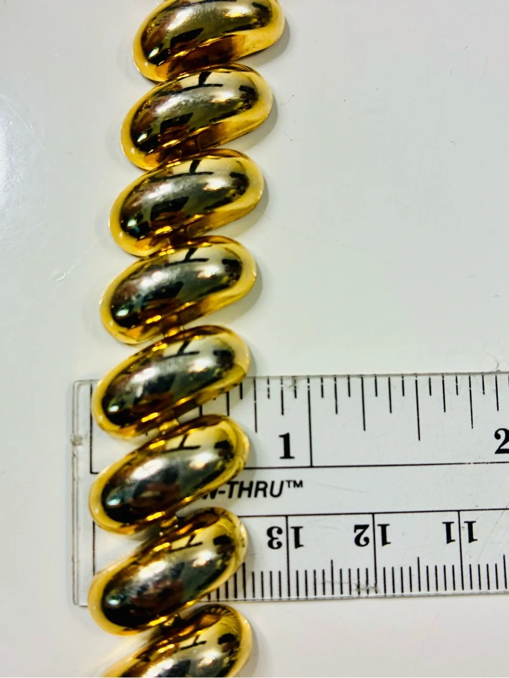 Napier classic gold